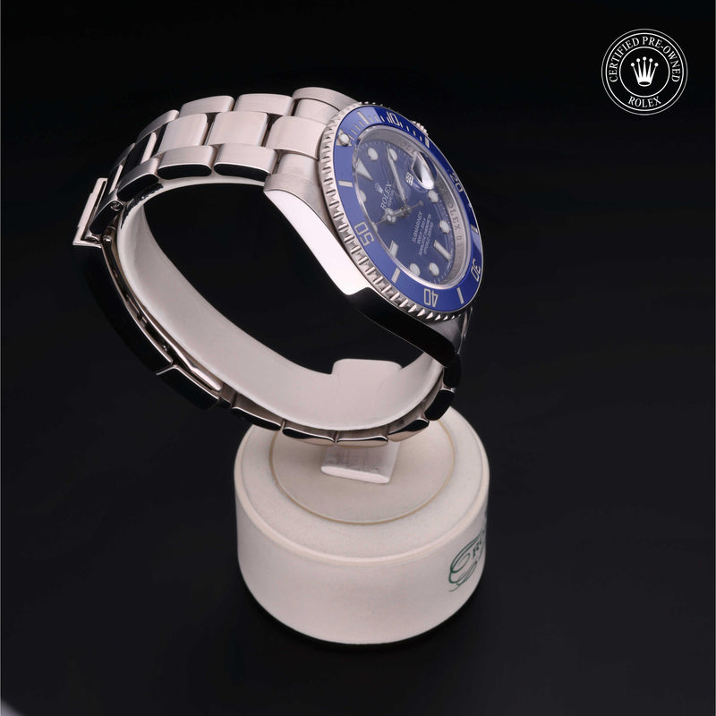 Submariner Date M116619LB-0001