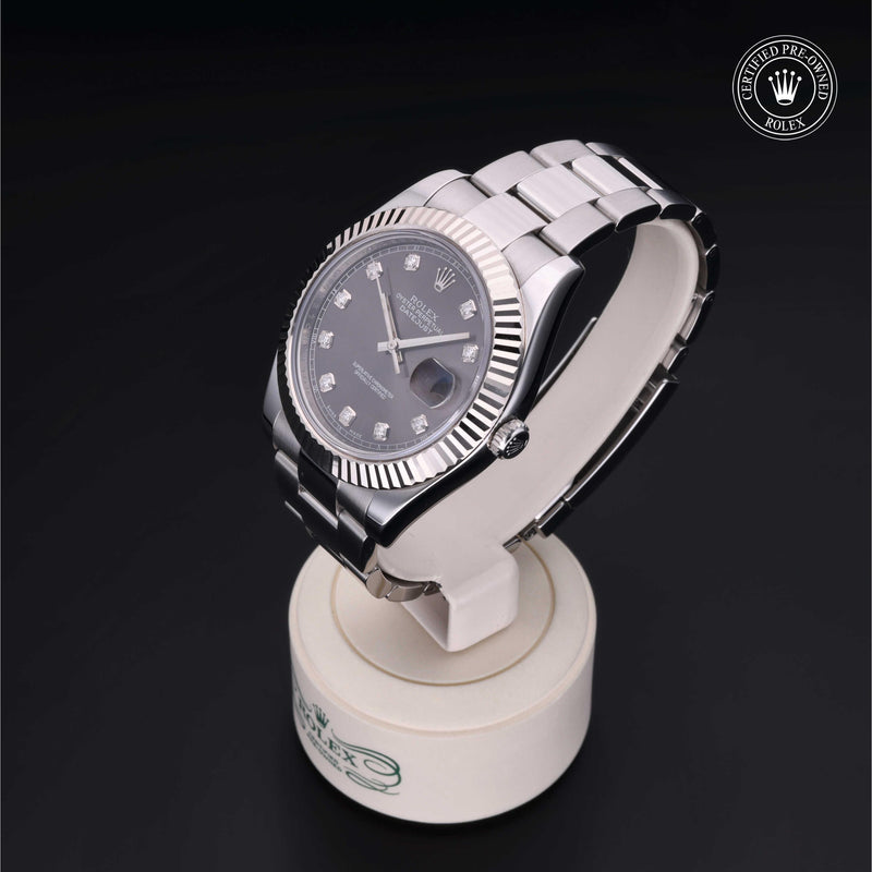Datejust II M116334-0009