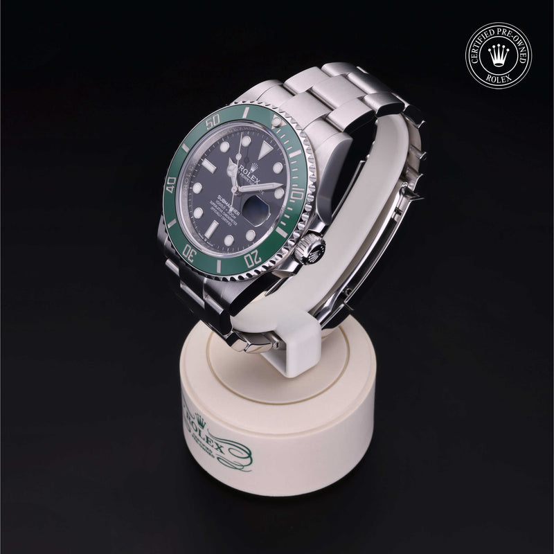 Submariner Date M126610LV-0002