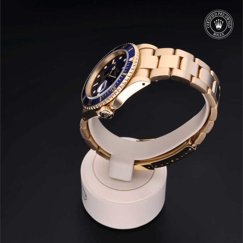Submariner Date M16618-0004
