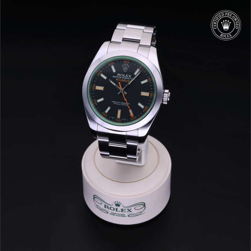 Milgauss M116400GV-0001