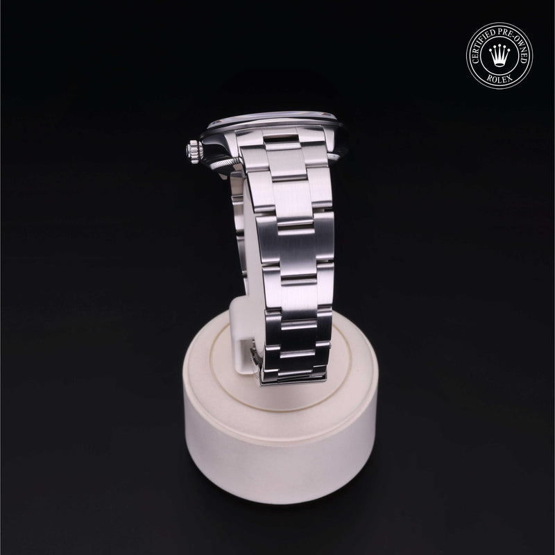 Oyster Perpetual 34 M15200-0012