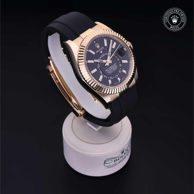 Sky-Dweller M326238-0009