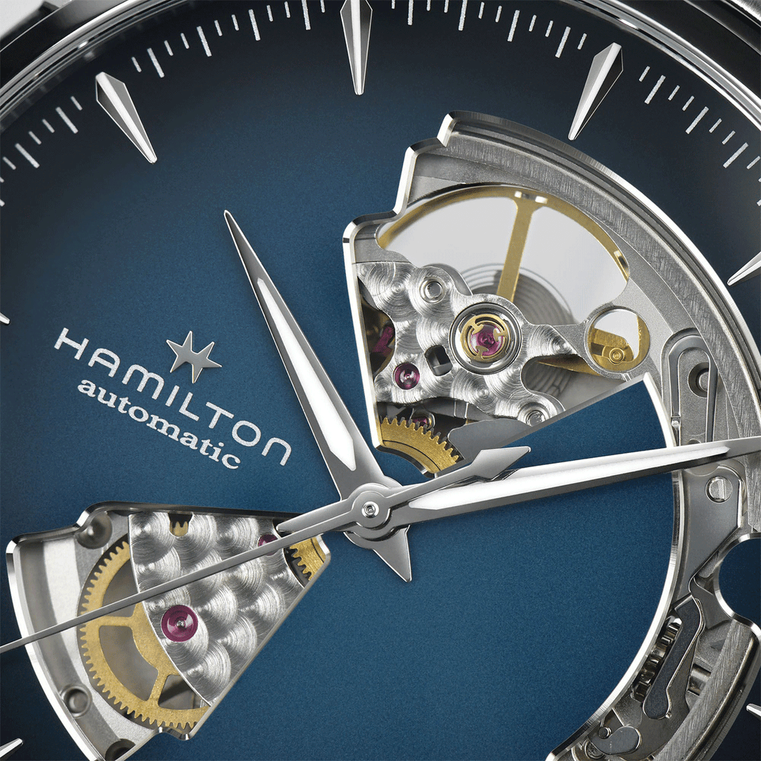 Hamilton Jazzmaster Master Open Heart Auto H32675140