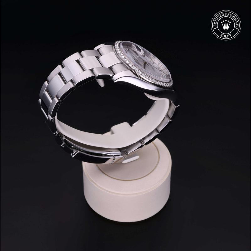 Datejust 36 M116244-0020