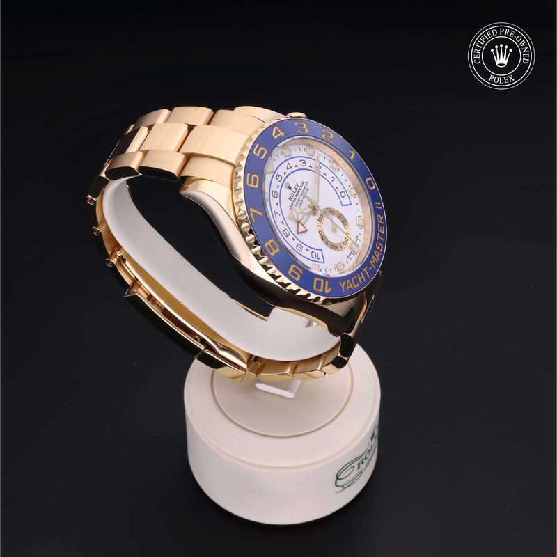 Yacht-Master II M116688-0002