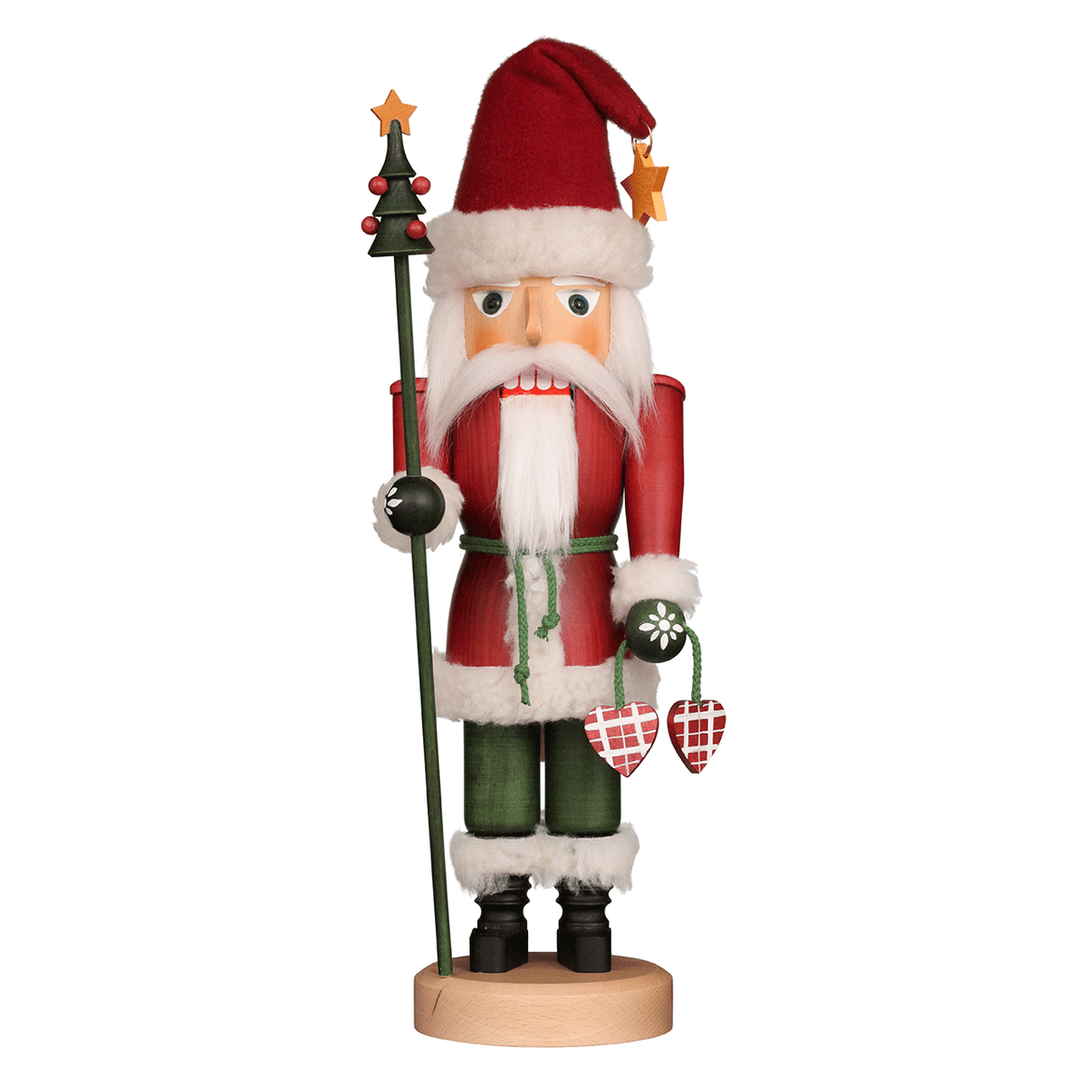 Christian Ulbricht Nostalgic Santa Nutcracker
