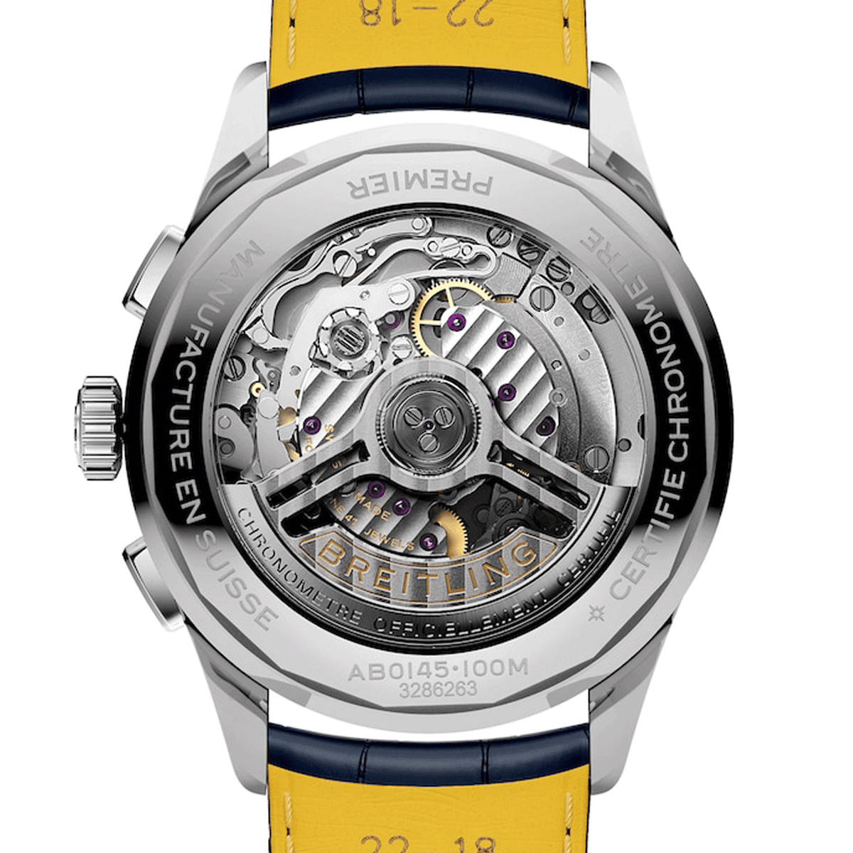 Breitling Premier B01 Chronograph 42 #AB0145171C1P2