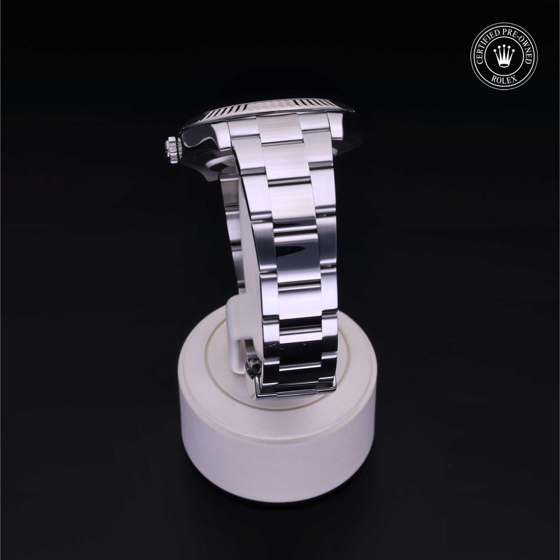 Datejust II M116334-0010