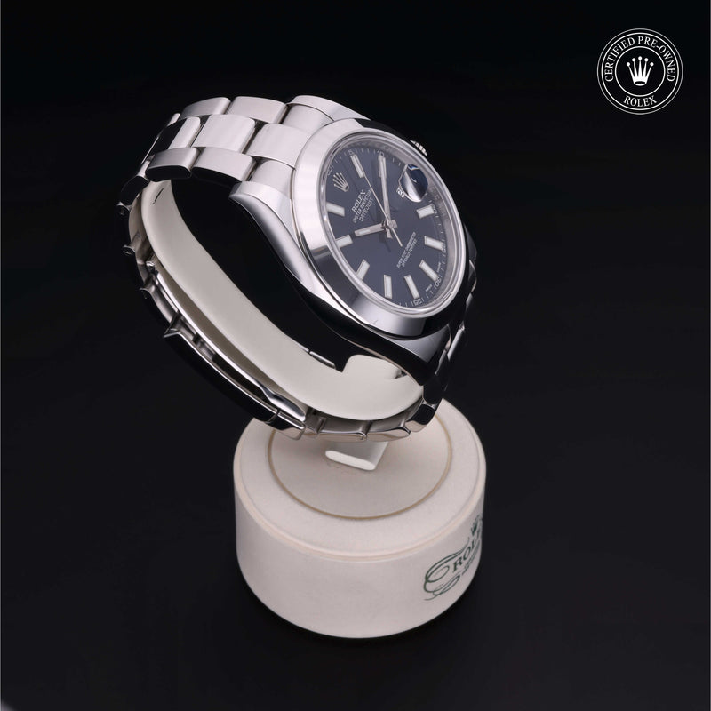 Datejust 41 M116300-0005