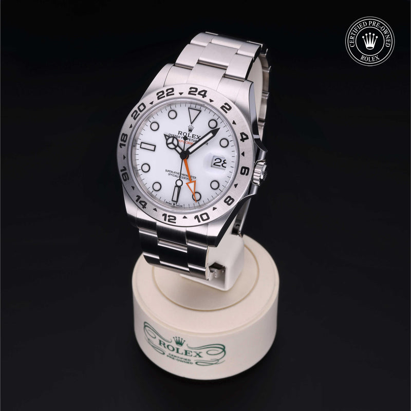 Explorer II M226570-0001