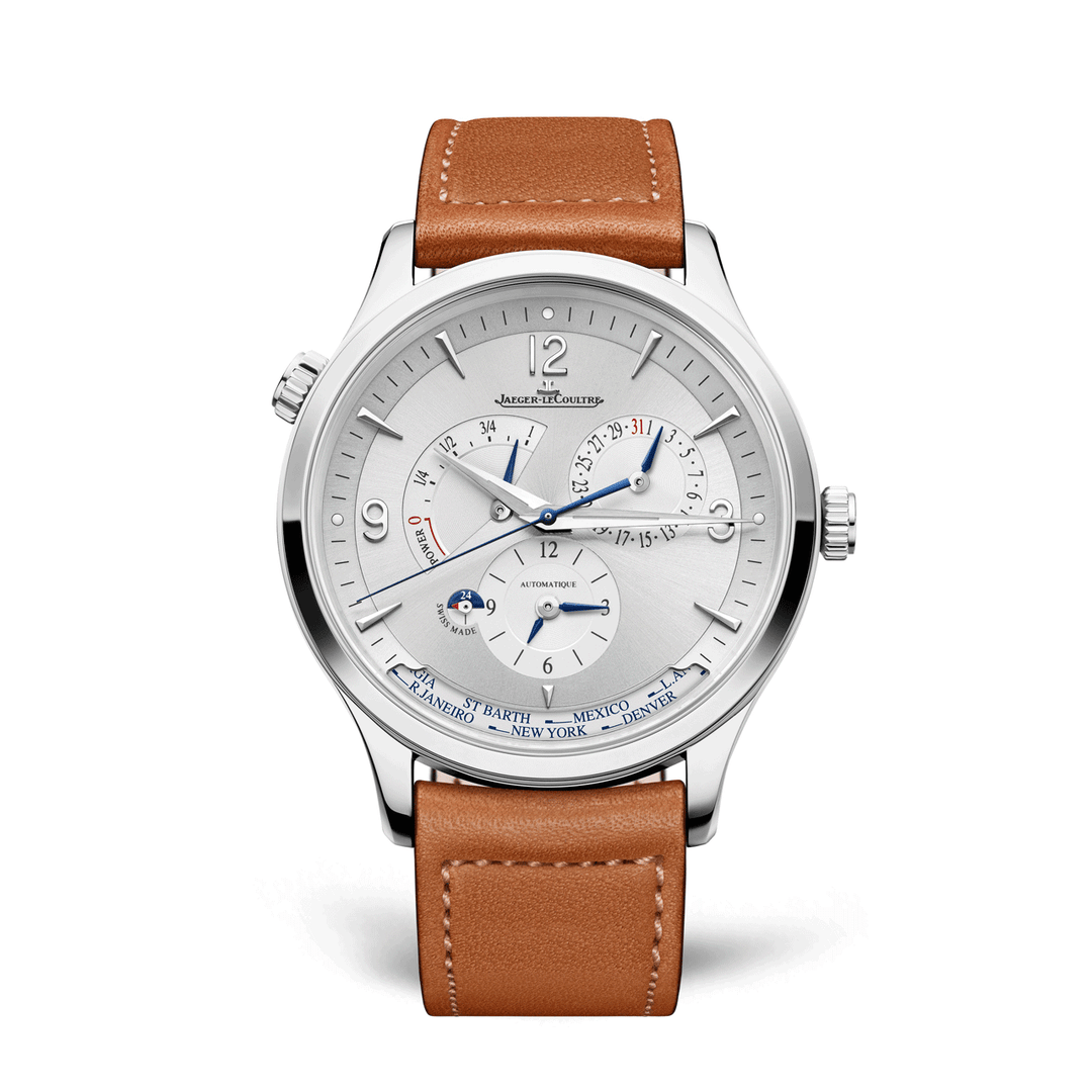 Jaeger-LeCoultre Master Control Geographic (4128420)