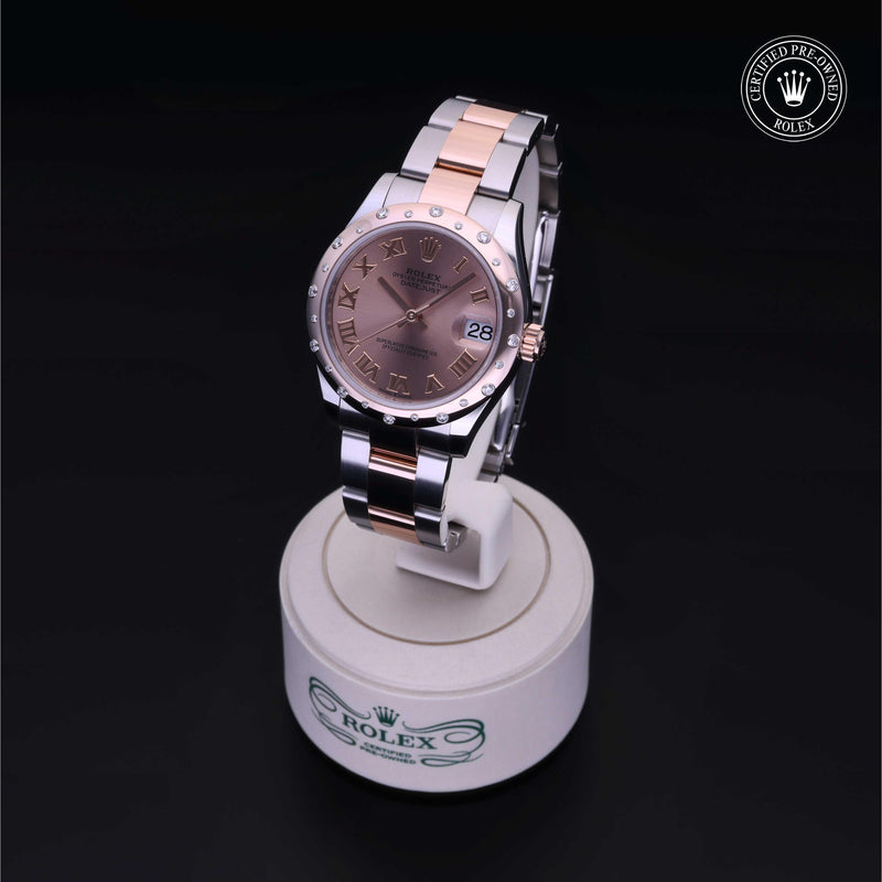 Datejust 31 M278341RBR-0005