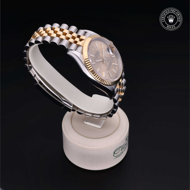 Datejust 36 M126233-0015