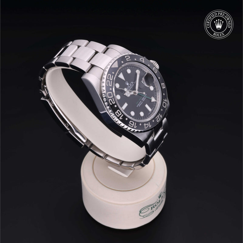 GMT-Master II M116710LN-0001