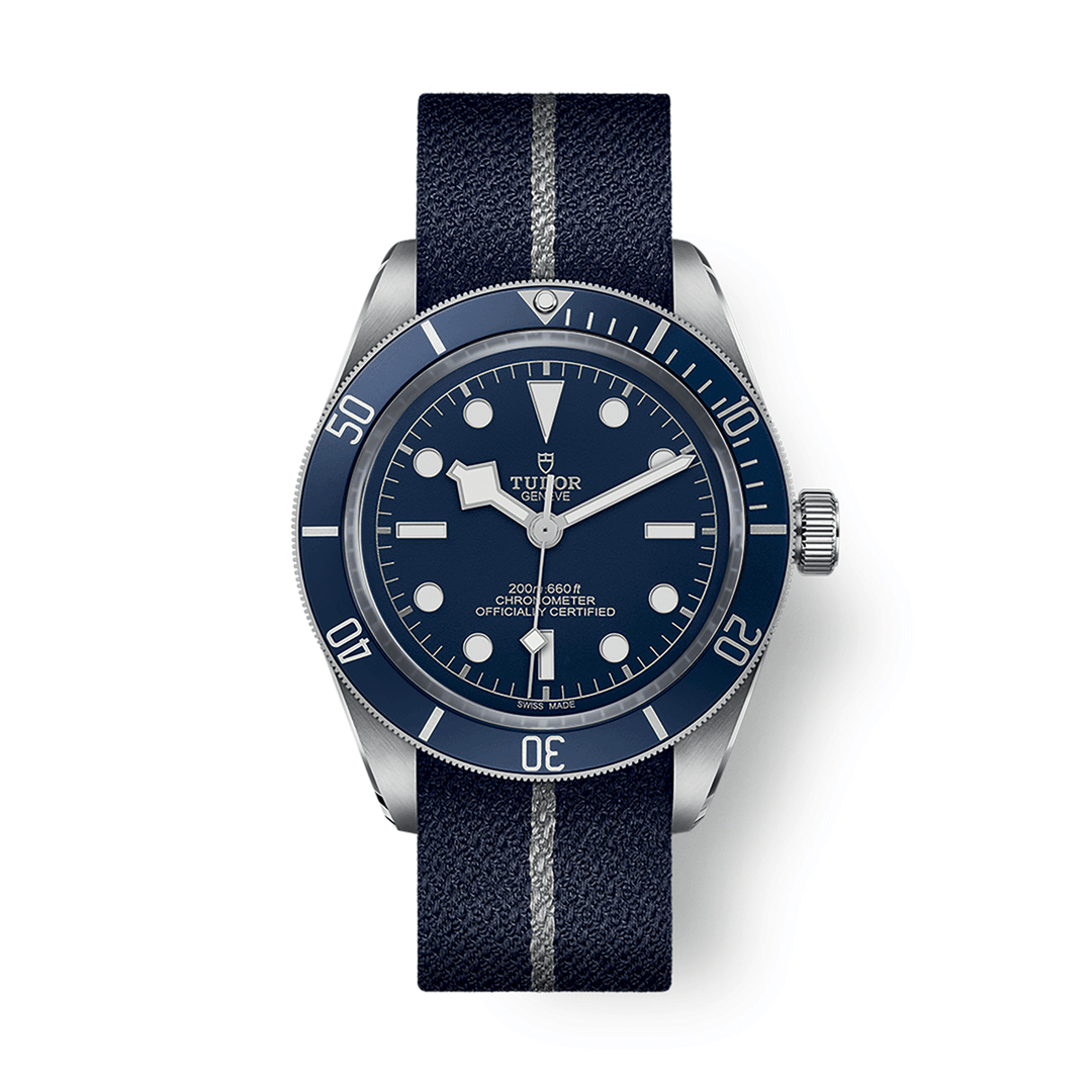 TUDOR Black Bay 58 39mm #M79030B-0003