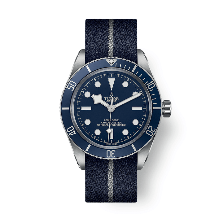 TUDOR Black Bay 58 39mm #M79030B-0003