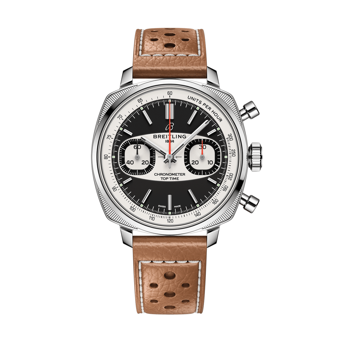 Breitling Top Time B01 Racing #AB01771A1B1X1