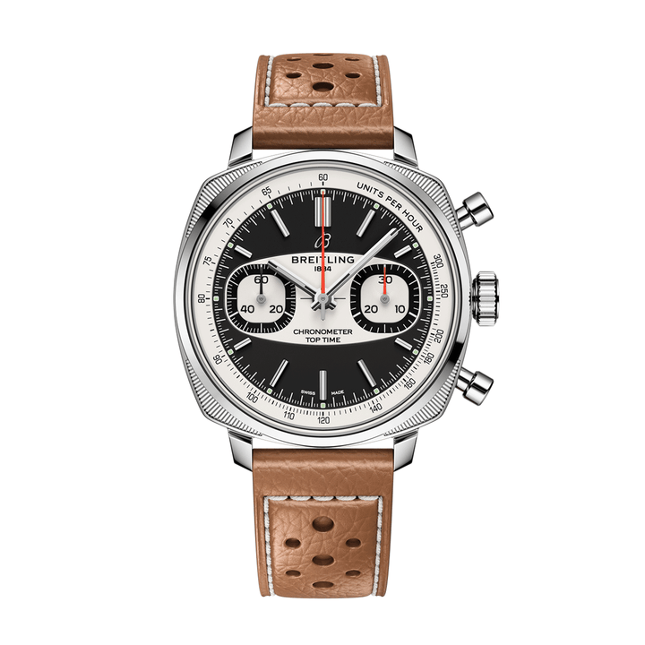 Breitling Top Time B01 Racing #AB01771A1B1X1