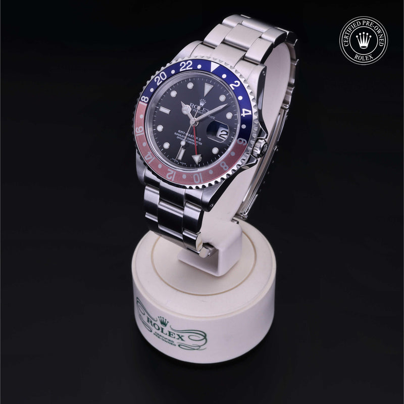 GMT-Master II M16710BLRO-0005