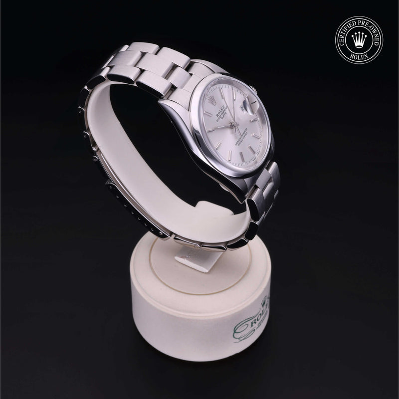 Oyster Perpetual 34 M15200-0012