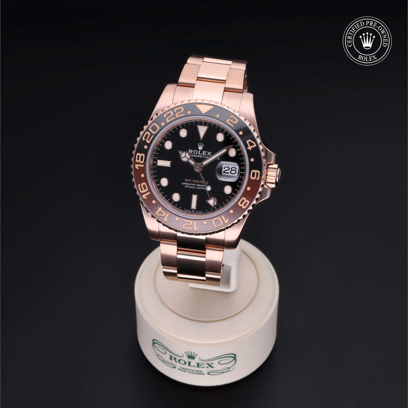 GMT-Master II M126715CHNR-0001