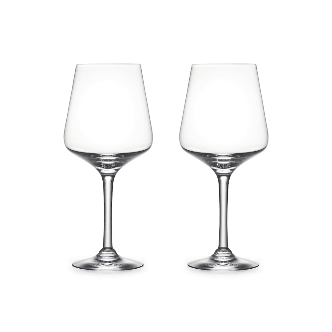 Simon Pearce Vintner Red Wine Set of 2