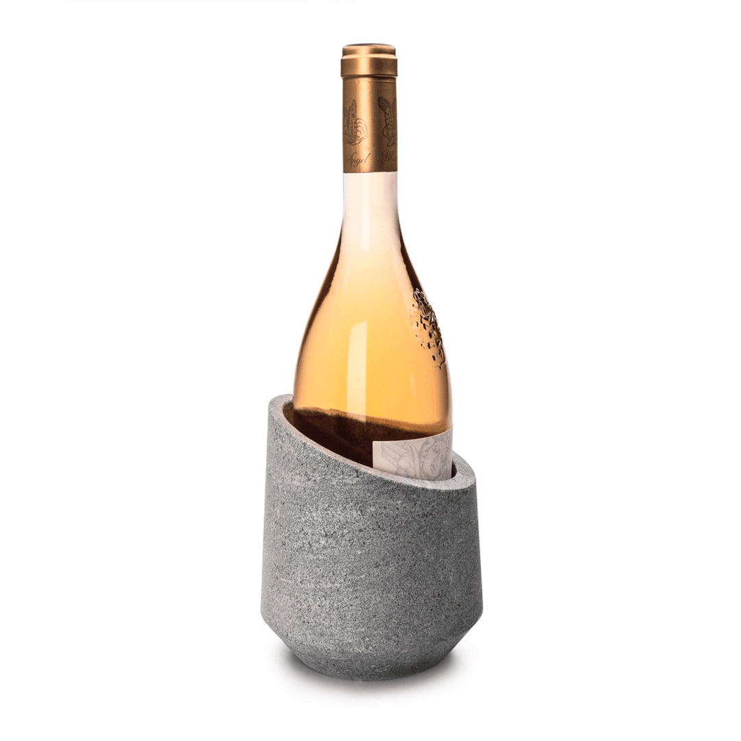 Simon Pearce Alpine Wine Chiller Soapstone