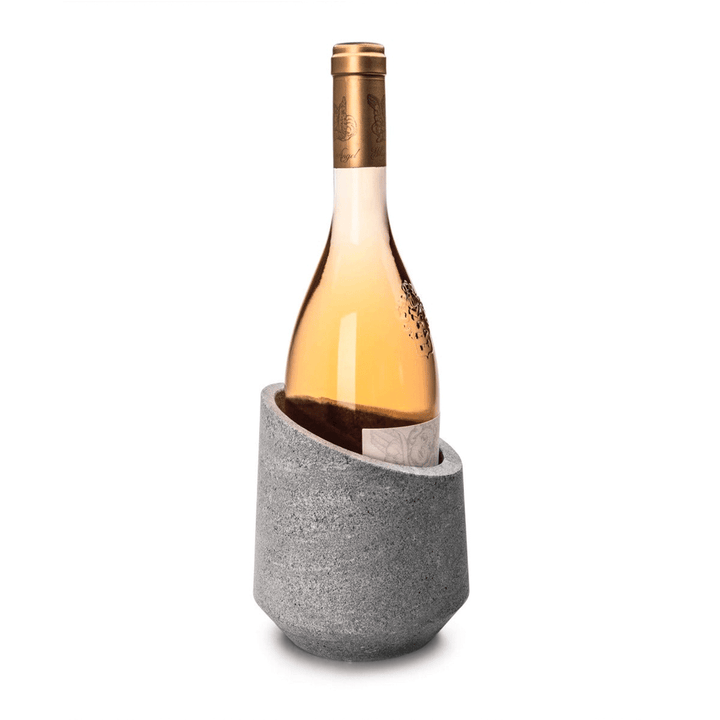 Simon Pearce Alpine Wine Chiller Soapstone