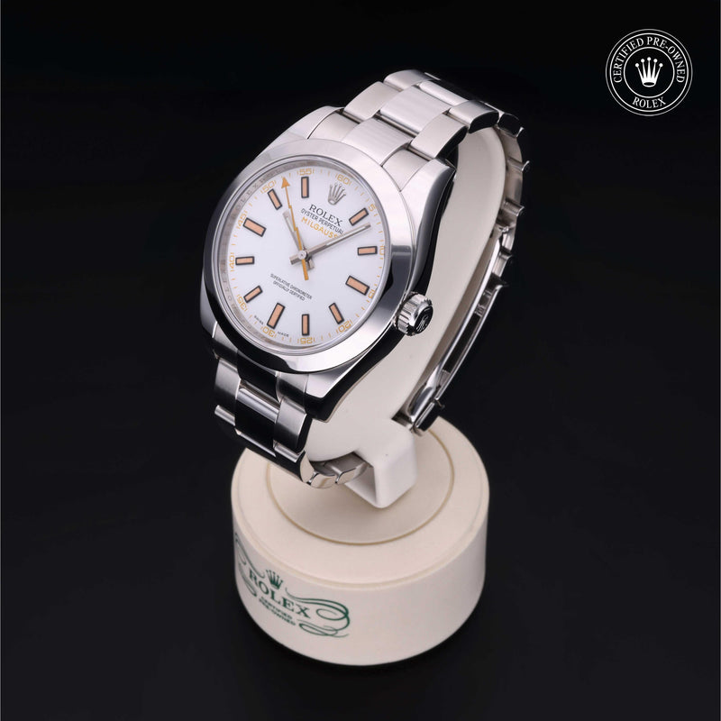 Milgauss M116400-0002