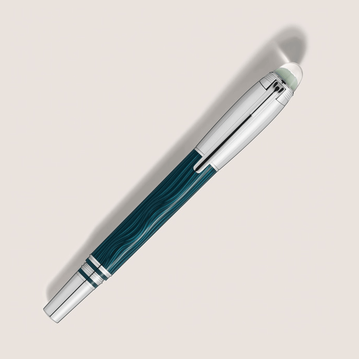 Montblanc StarWalker PolarGreen Metal Fineliner