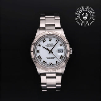 Datejust Turn-O-Graph M16264-0042