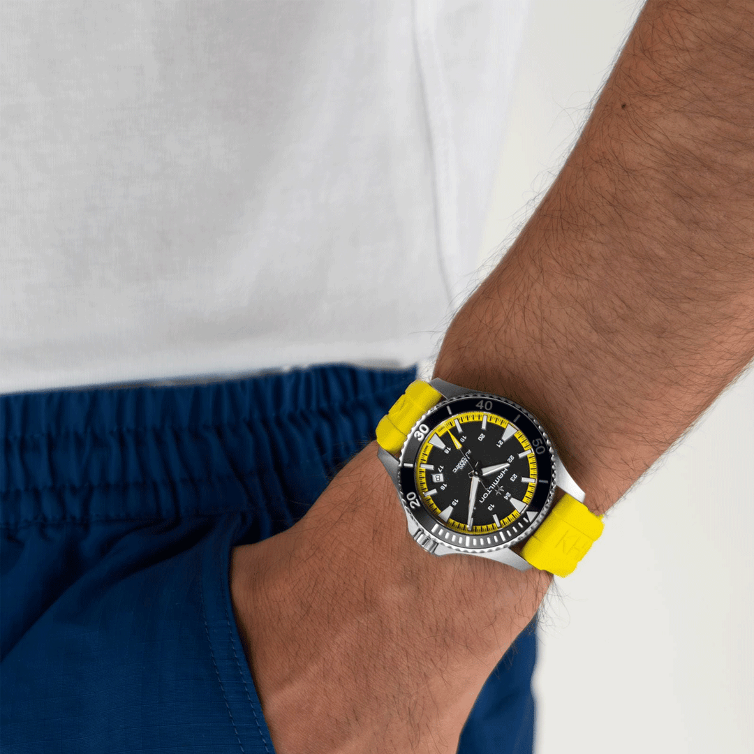 Hamilton Khaki Navy Scuba Auto 40mm H82395332