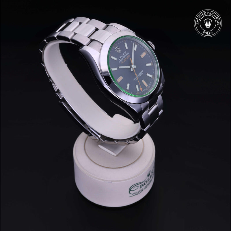 Milgauss M116400GV-0001