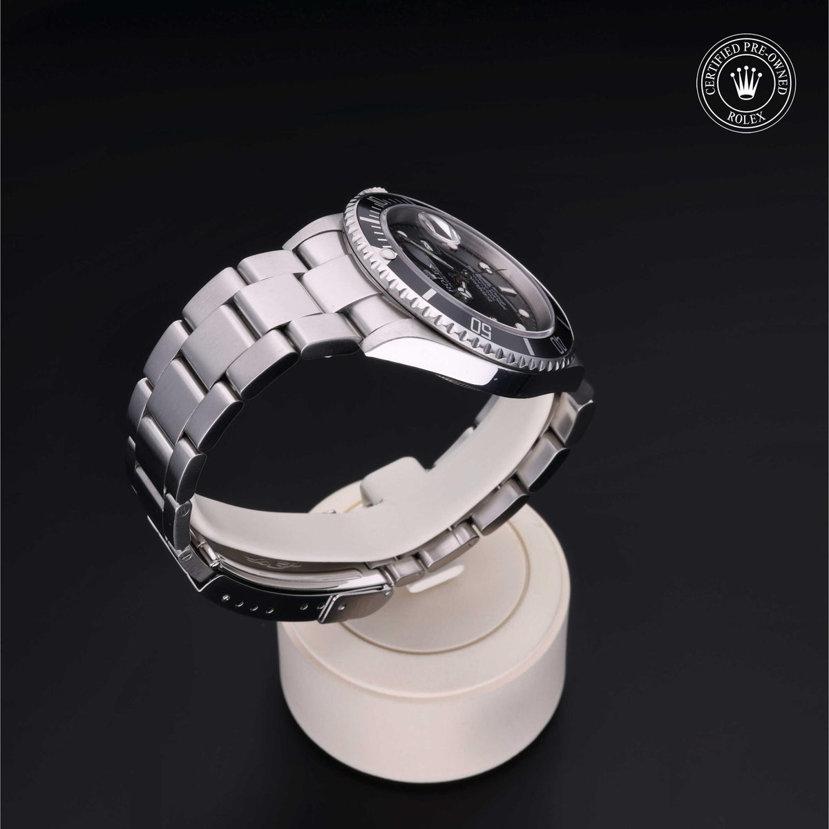 Rolex Certified Pre-Owned Submariner Date M16610-0007