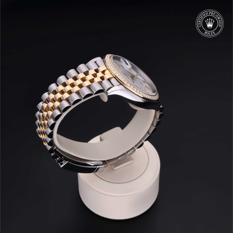 Datejust 36 M126283RBR-0005