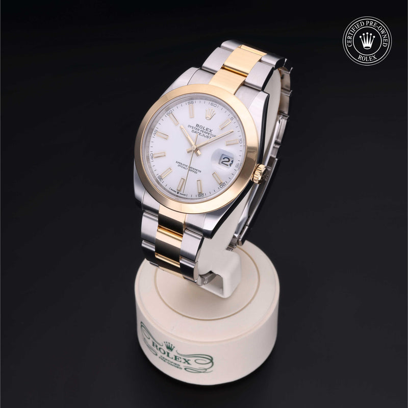 Datejust 41 M126303-0015