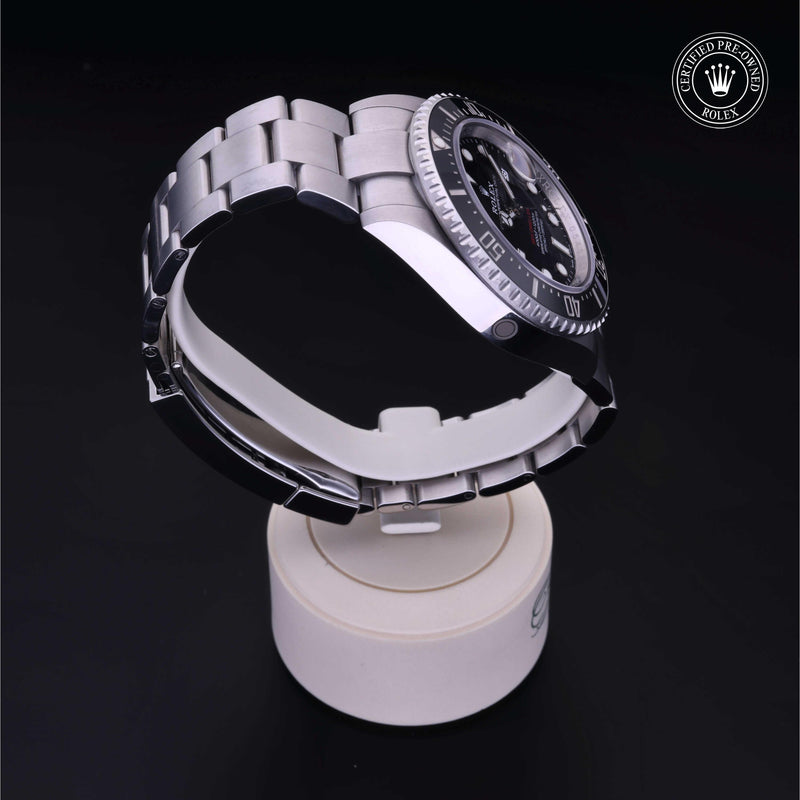 Sea-Dweller M126600-0001