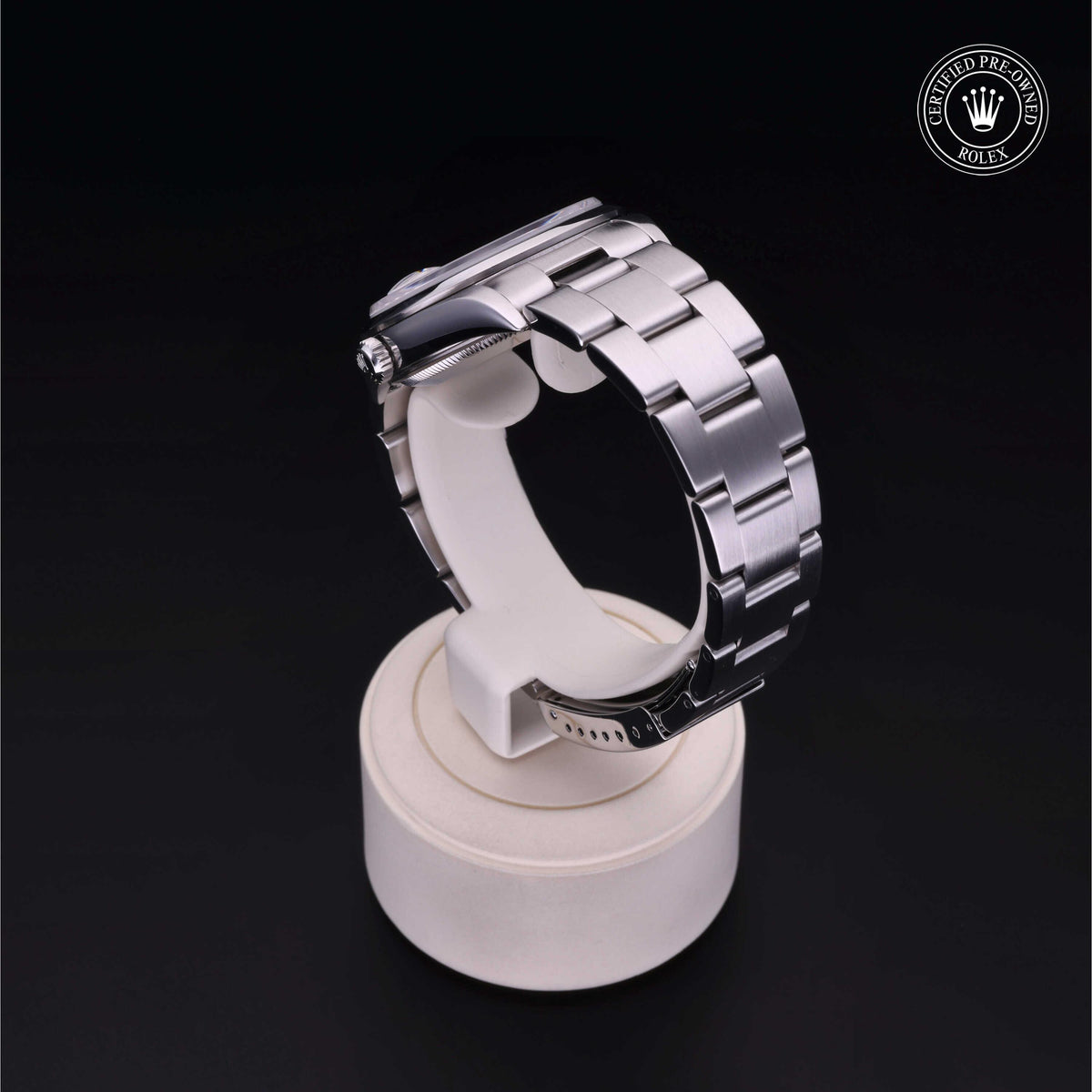 Rolex Certified Pre-Owned Oyster Perpetual 34 M15200-0012