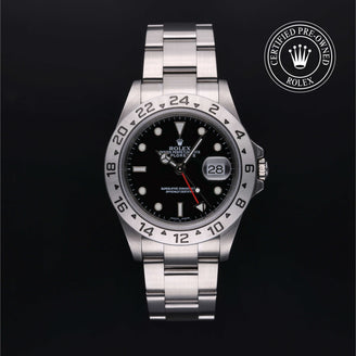 Explorer II M216570-0002