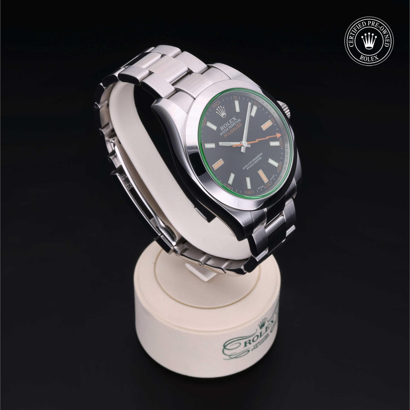 Milgauss M116400GV-0001