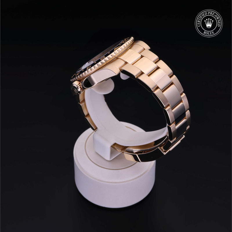 GMT-Master II M116718LN-0002