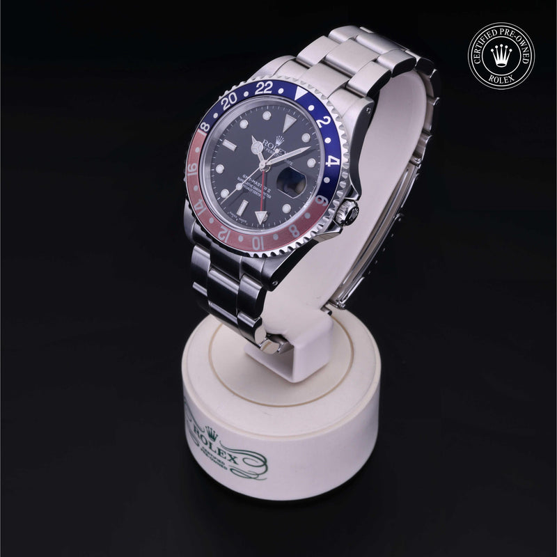 GMT-Master II M16710BLRO-0005
