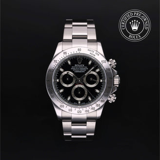 Cosmograph Daytona M116520-0015