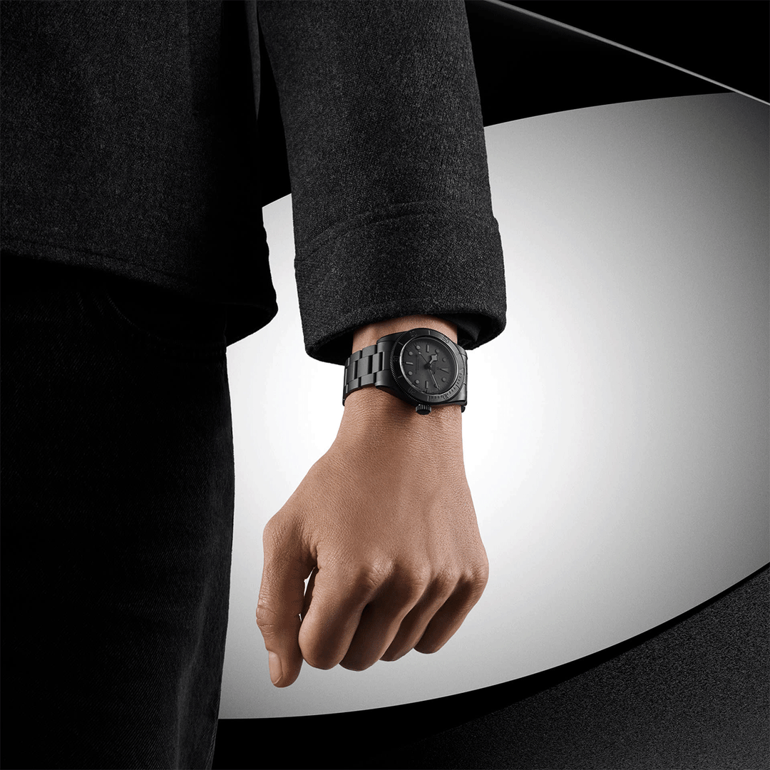 TUDOR Black Bay Ceramic 41mm #M7941A1ACNU-0001