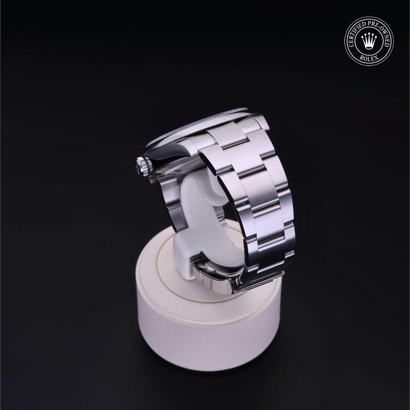 Oyster Perpetual 41 M124300-0008