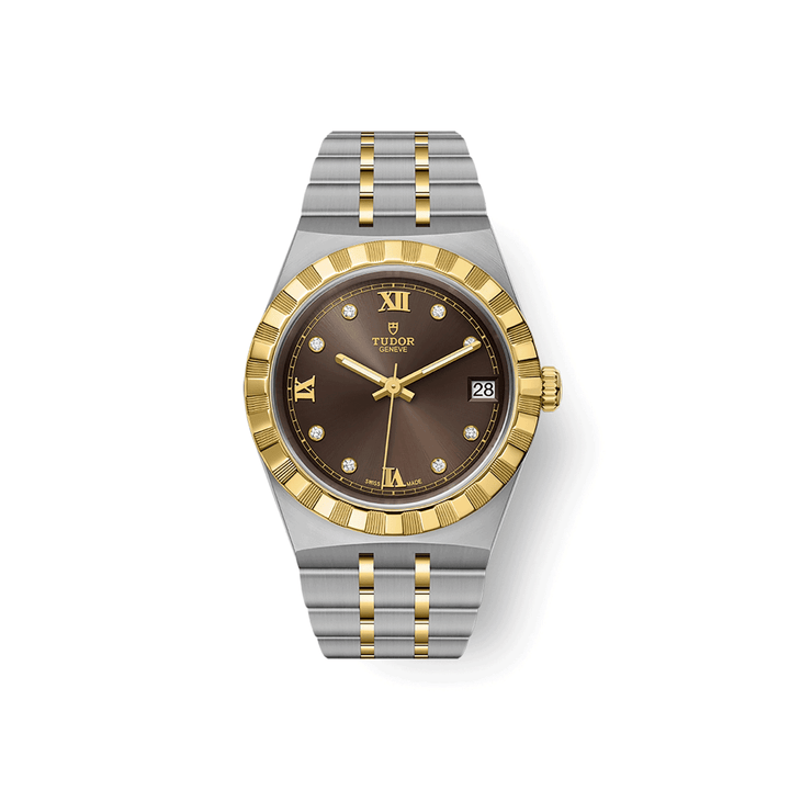 TUDOR Royal 34mm #M28403-0009