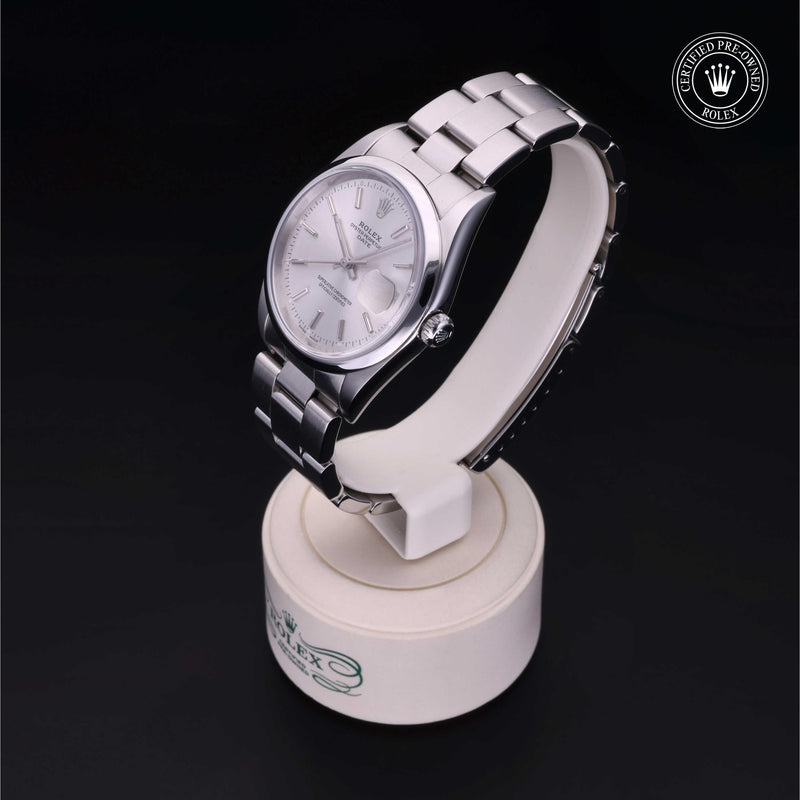 Oyster Perpetual 34 M15200-0012