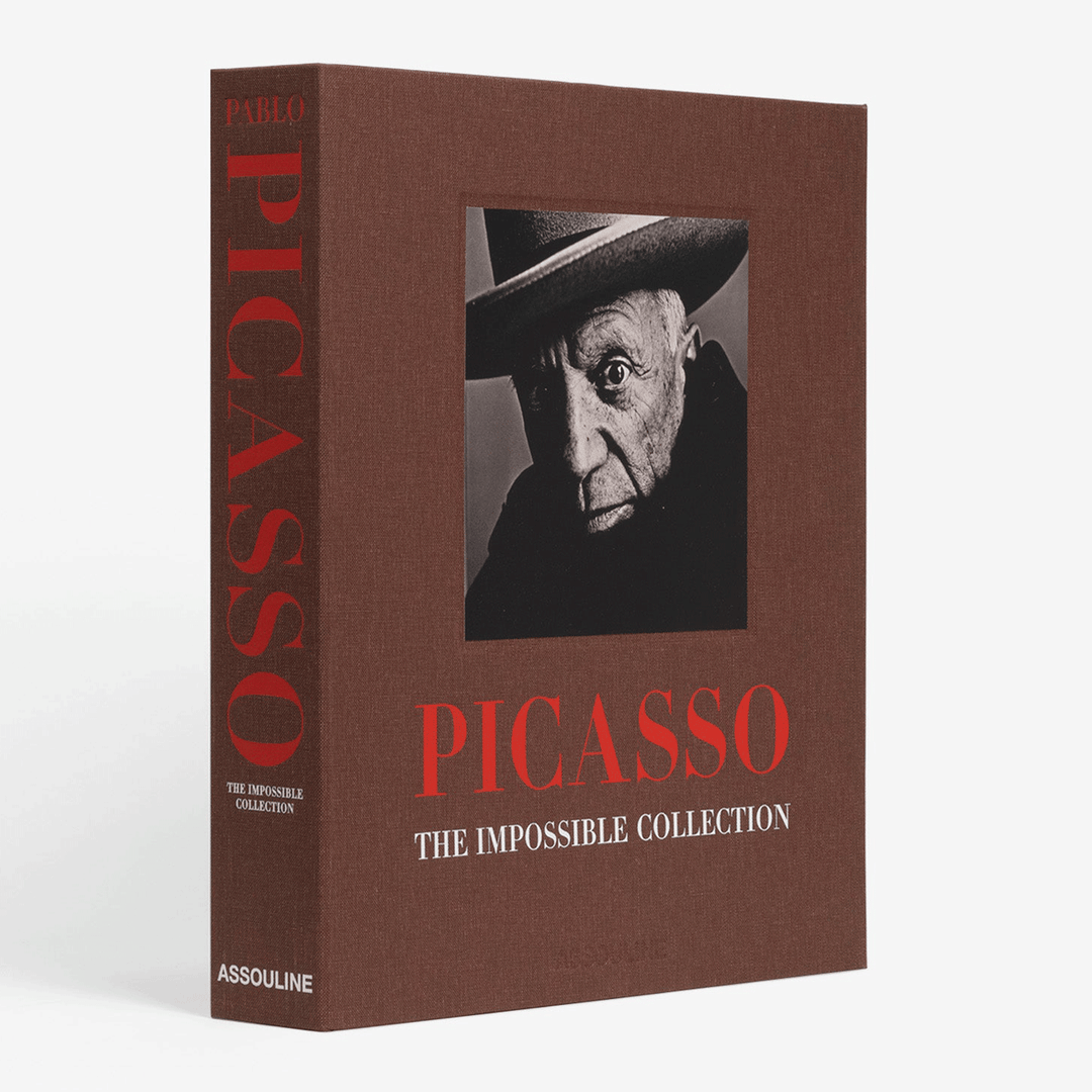 Assouline Picasso The Impossible Collection Book