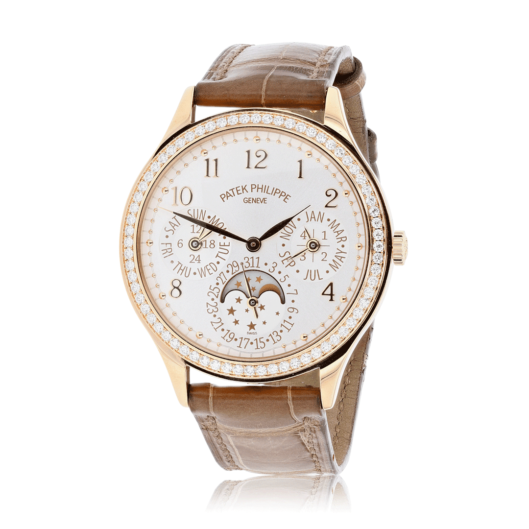 PATEK PHILIPPE COMPLICATIONS ANNUAL CALENDAR REF. 7140R